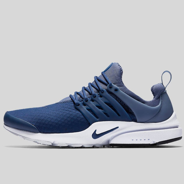 dark blue prestos