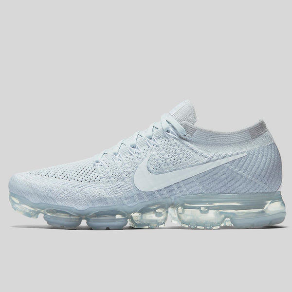 grey and white vapormax