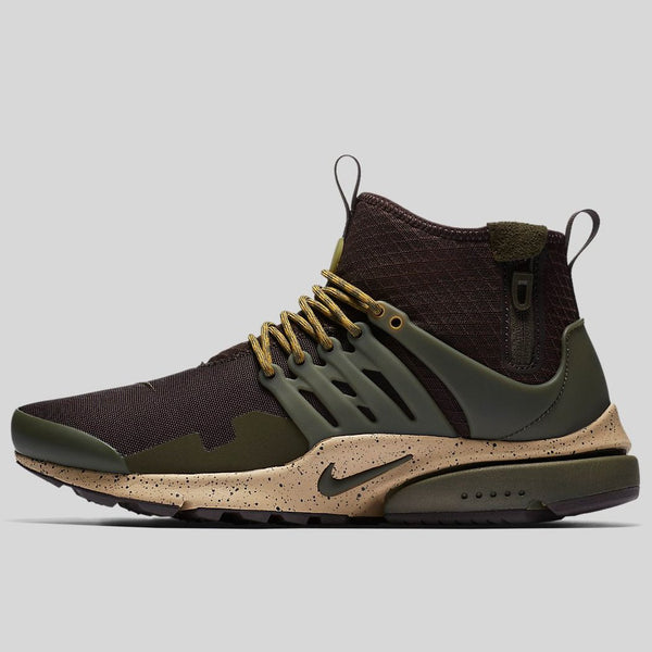 nike air presto fleece