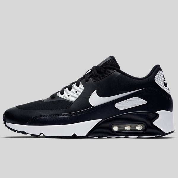 nike air max 90 ultra black and white