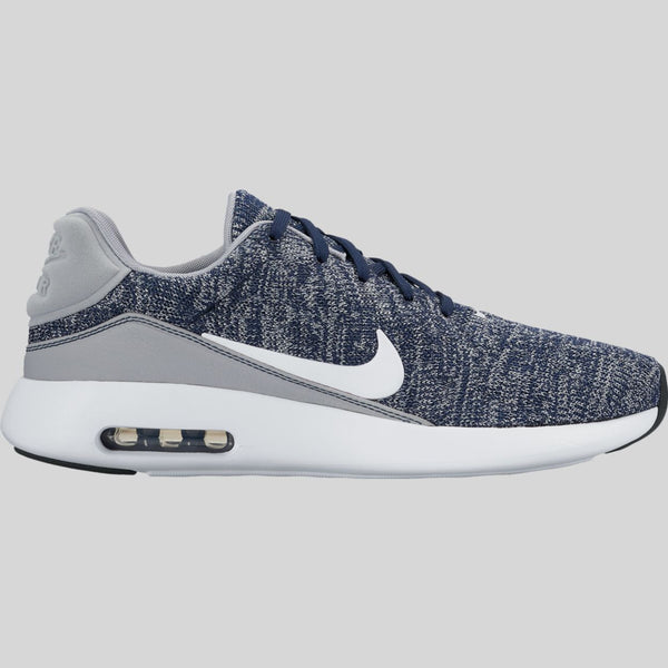 nike air max modern flyknit grey