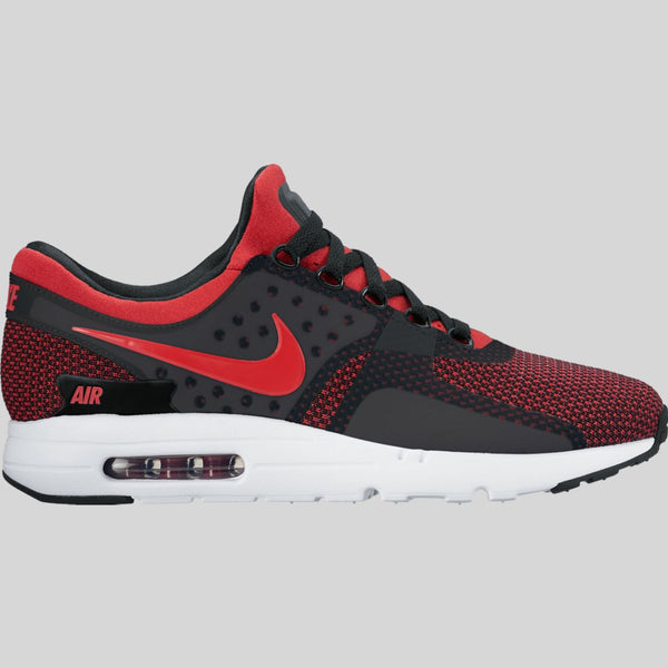 nike air max zero essential university red