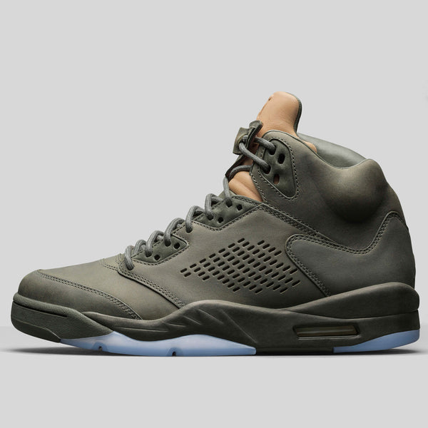 jordan 5 sequoia