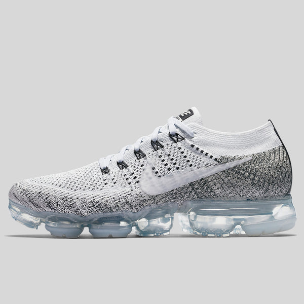 nike air vapormax flyknit oreo