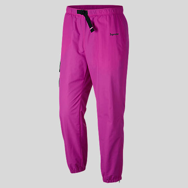 supreme pink pants