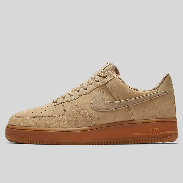 nike air force 1 lv8 brown suede