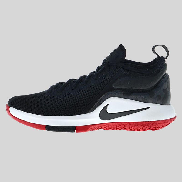 lebron witness 2 black red