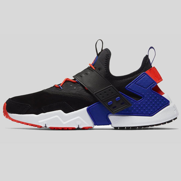 huarache drift blue orange