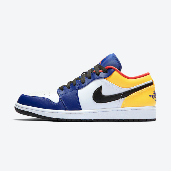 air jordan 1 low royal blue