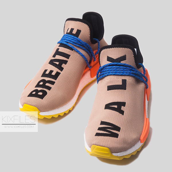 adidas PW Human Race NMD TR beige 