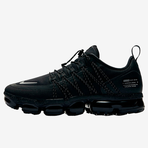 nike air vapormax run utility black