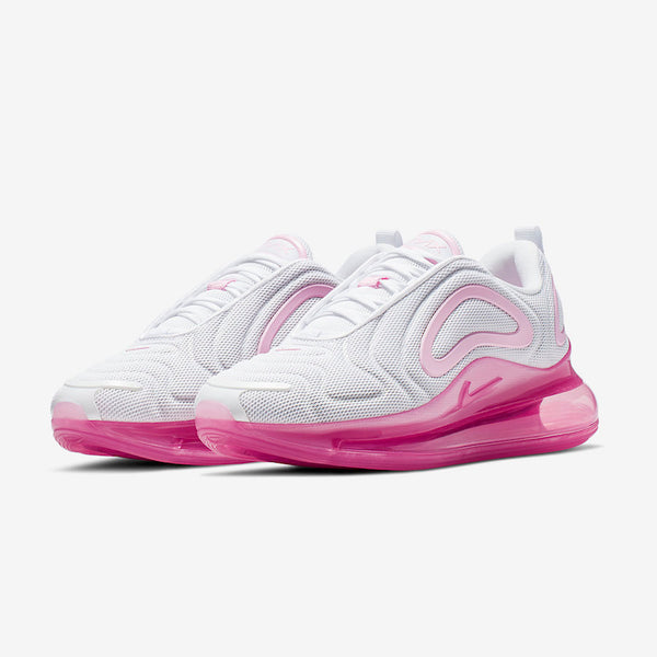 nike air max 720 pink lila