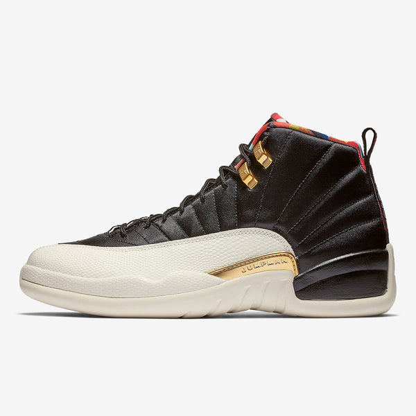 air jordan 12 year of the pig