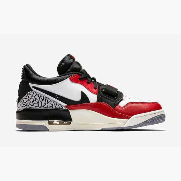 air jordan legacy 312 low red