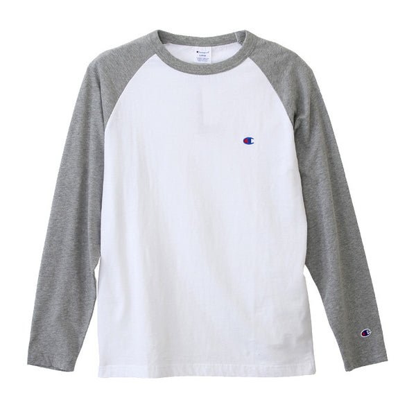 champion ls tee