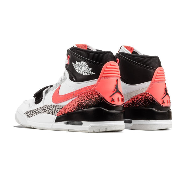 jordan legacy 312 hot lava