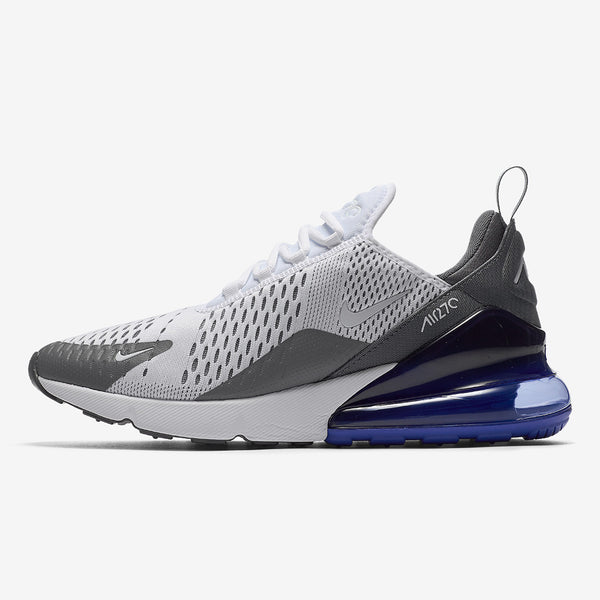 nike air max 27 white persian violet