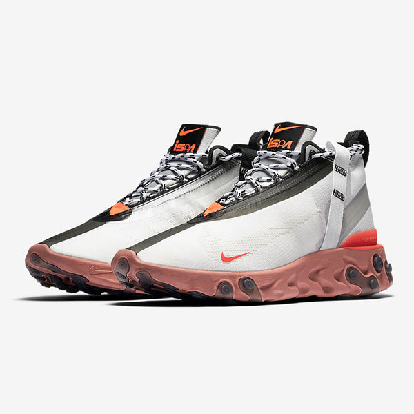 nike react wr ispa summit white