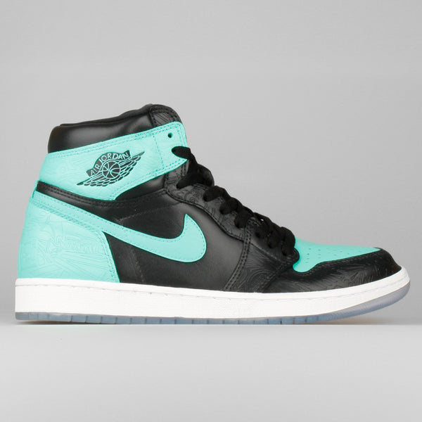 tiffany blue jordan 1