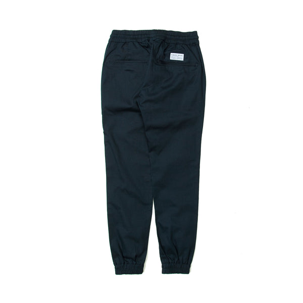 womens navy jogger pants