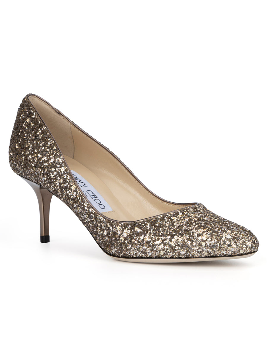 Irena Glitter Pump – Lord & Taylor