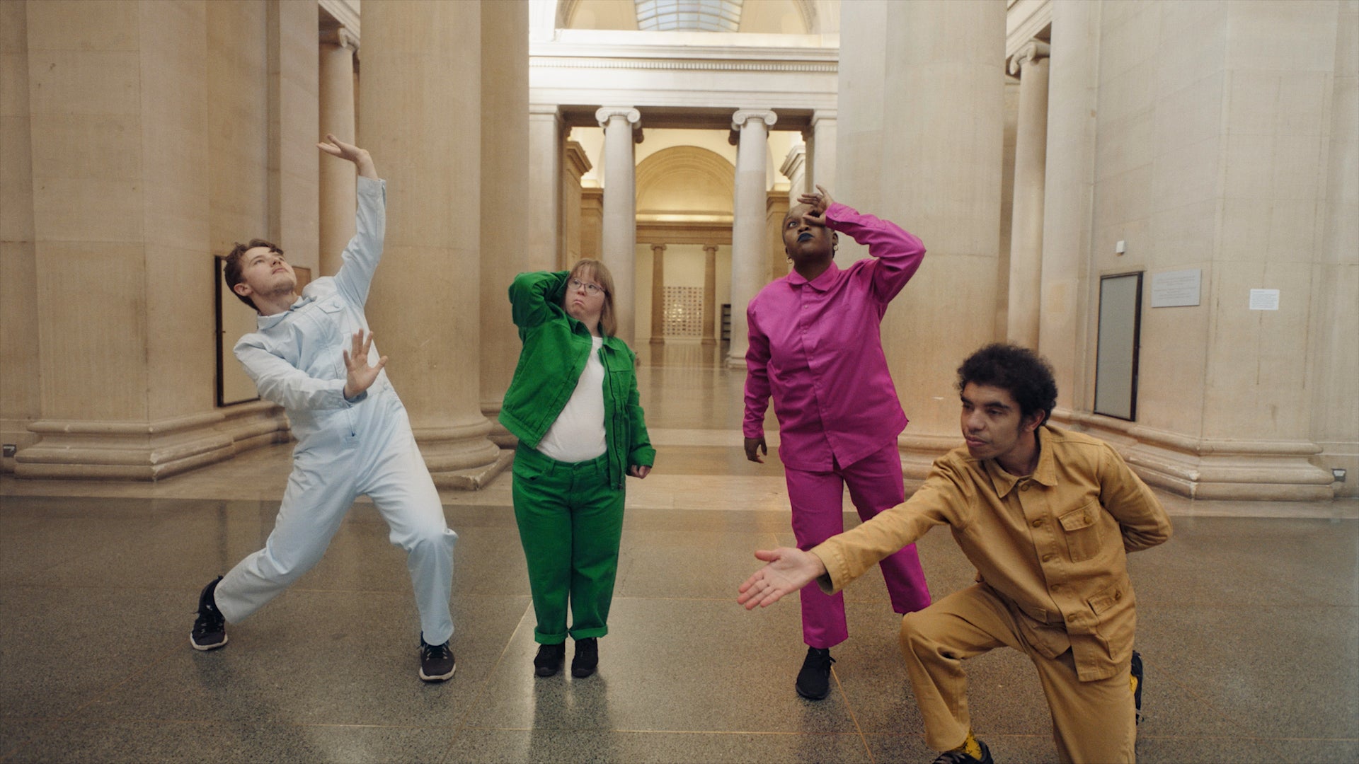 MCO x Corali Dance x Tate Britain