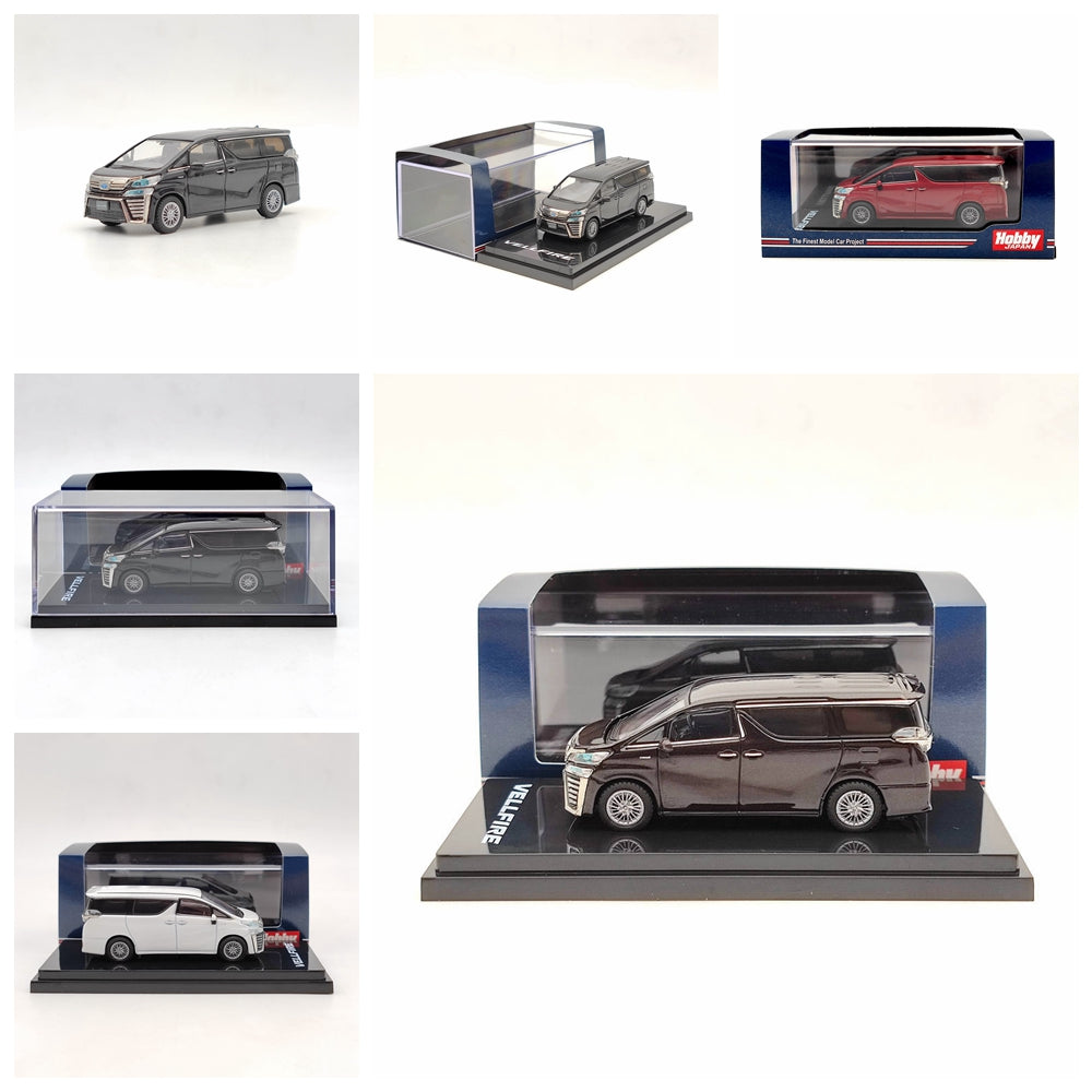 vellfire toys