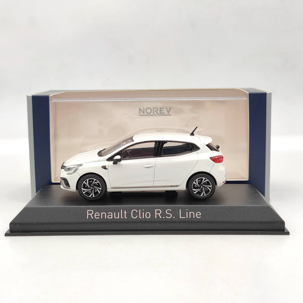 diecast clio