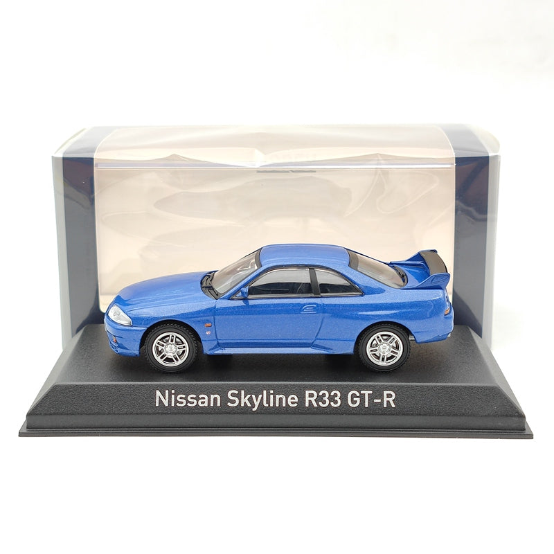 nissan skyline r33 diecast model