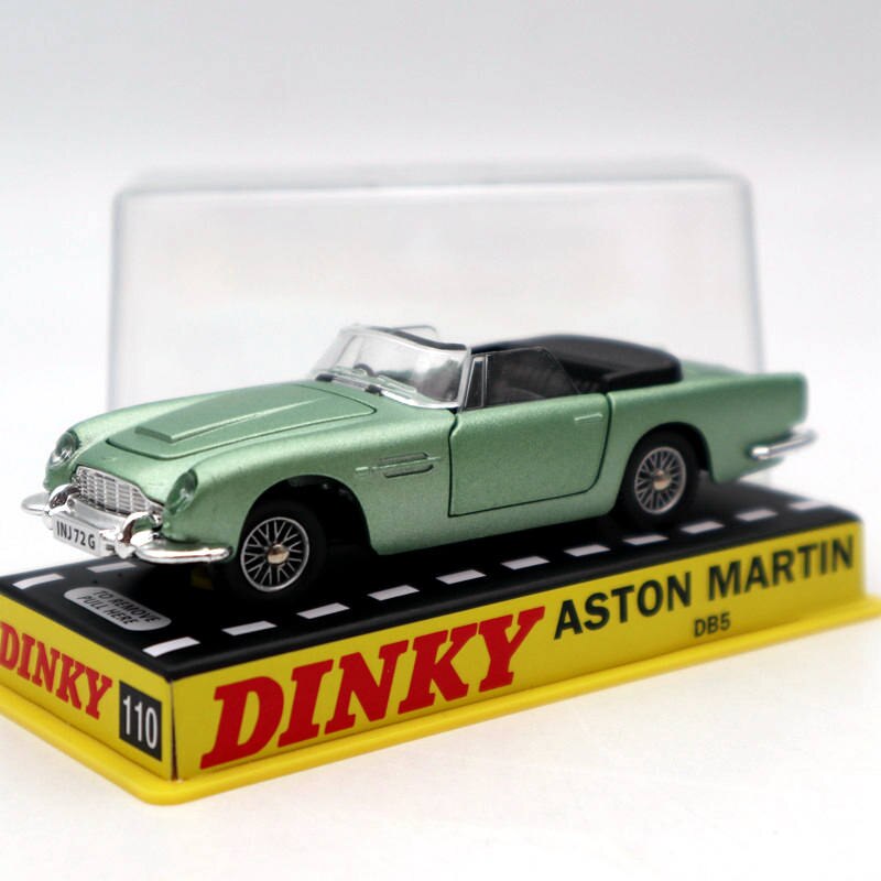 dinky aston martin db5