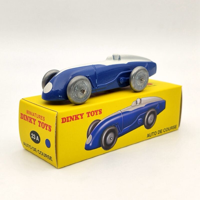 atlas diecast cars