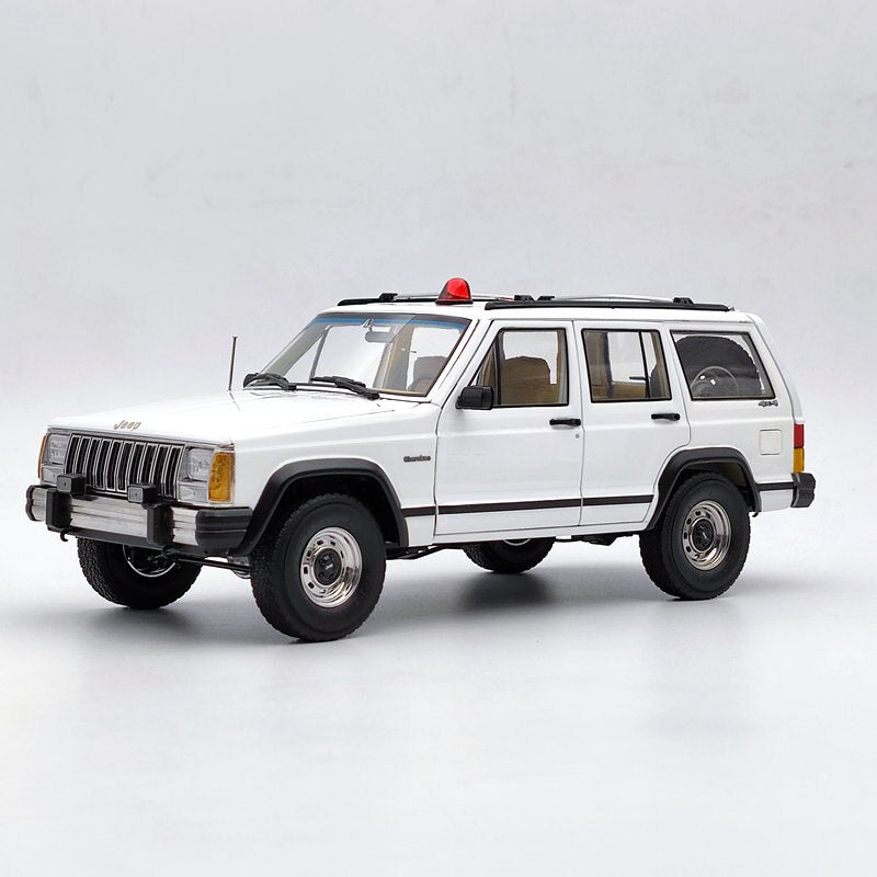 diecast cherokee