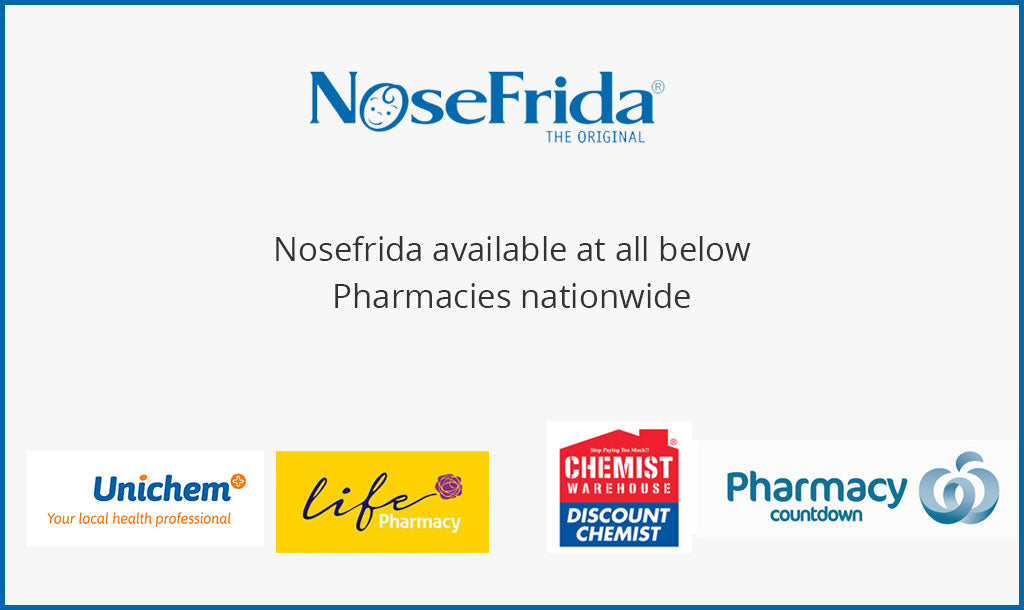 nosefrida chemist warehouse