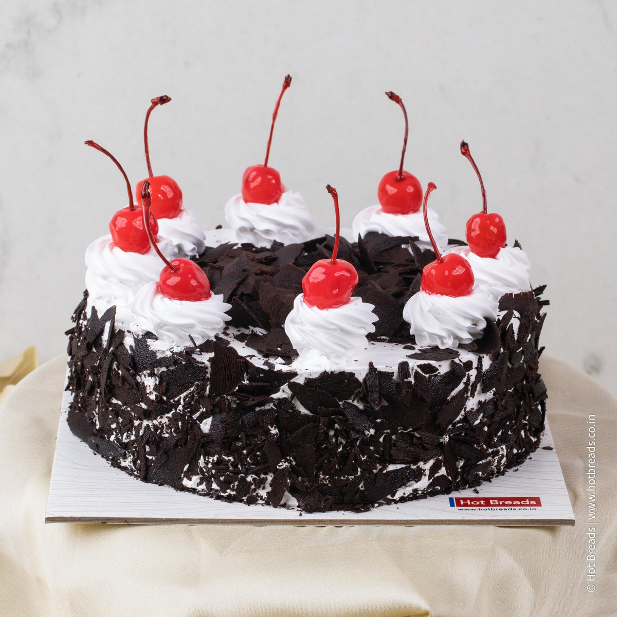 Black Forest Cake (Signature) – Hot Breads