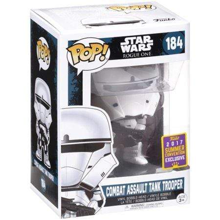 combat assault tank trooper pop