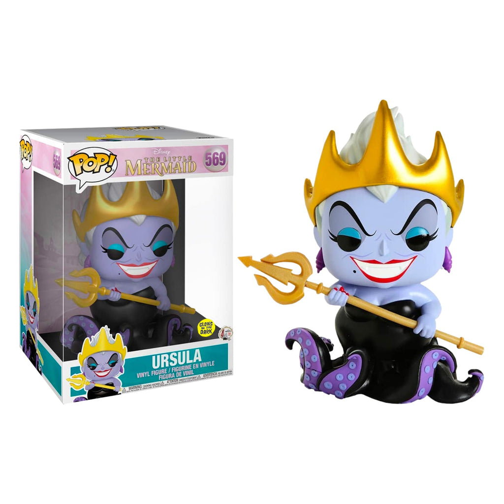 10 ursula funko pop