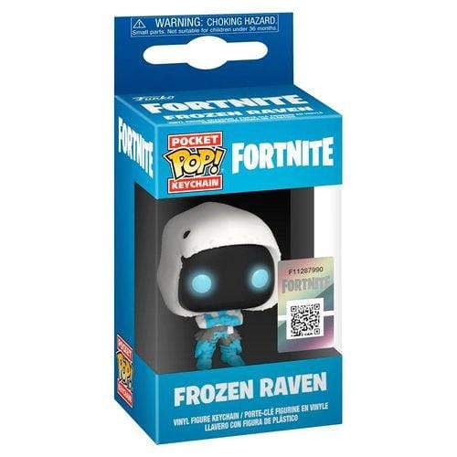 frozen raven pop