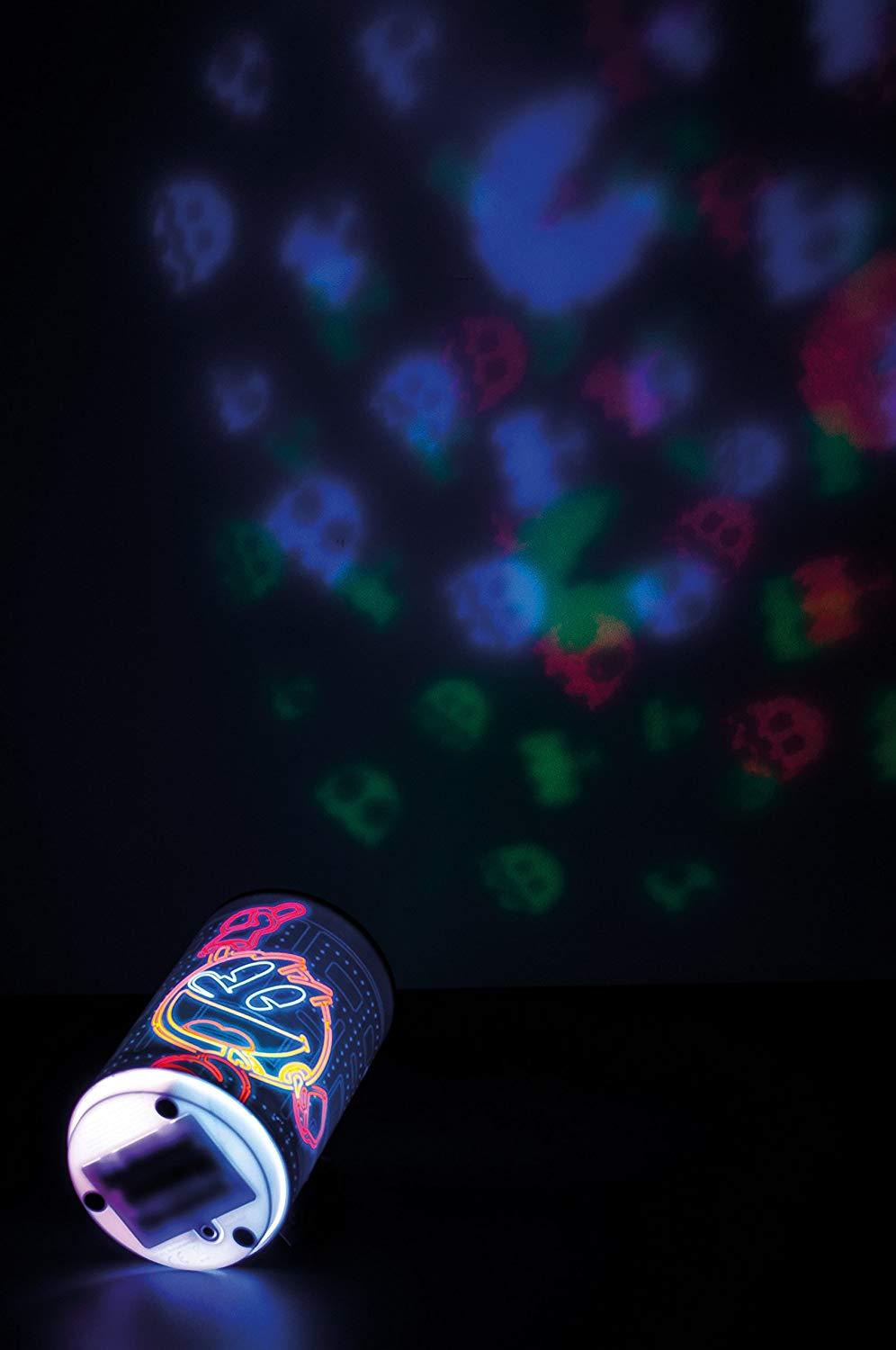 pac man projection light