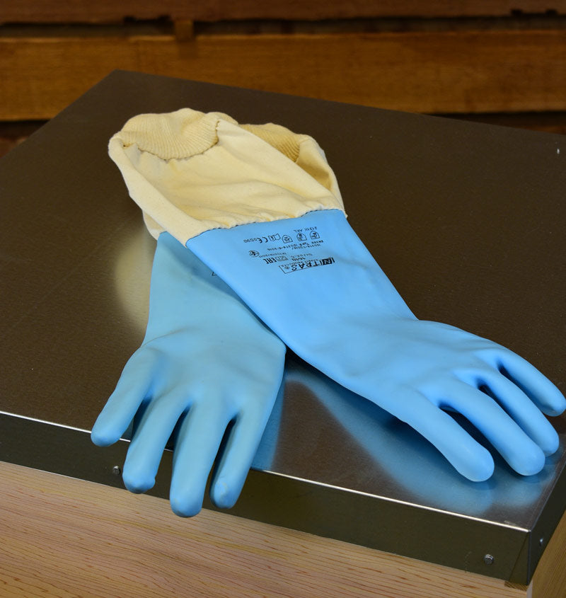 washable surgical gloves