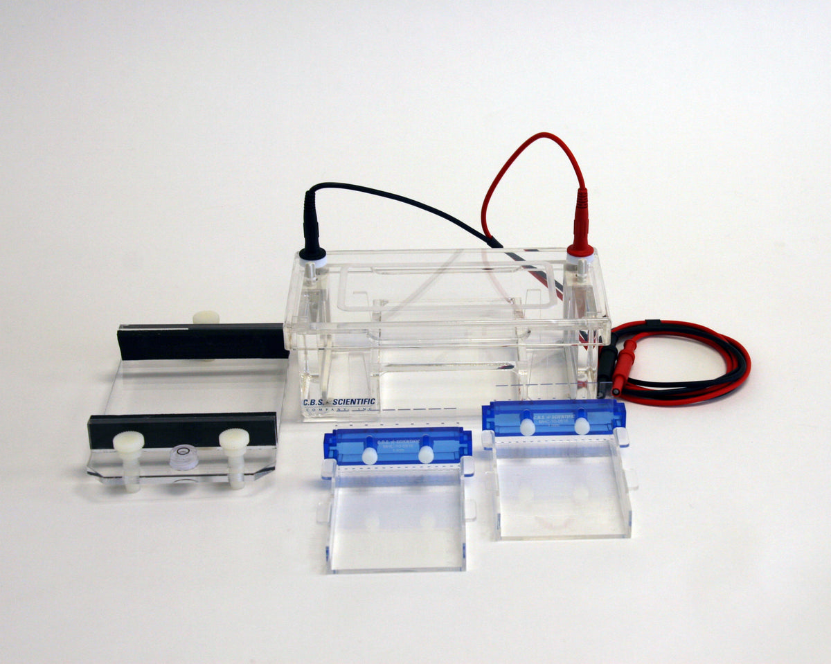 CBS Scientific MHU-102-Y Standard Mini Horizontal Kit