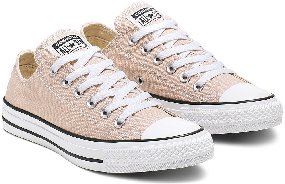 Chuck Taylor All Star Beige Top – Baggins Shoes