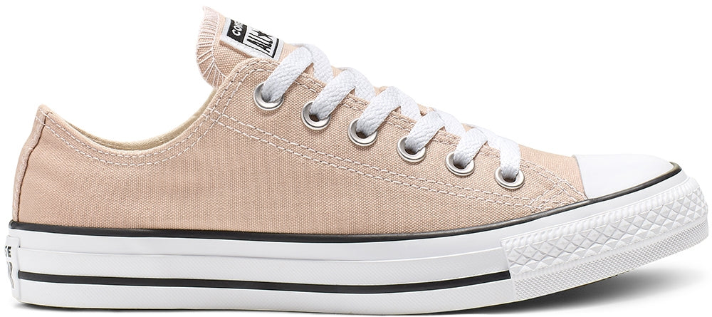 low top beige converse