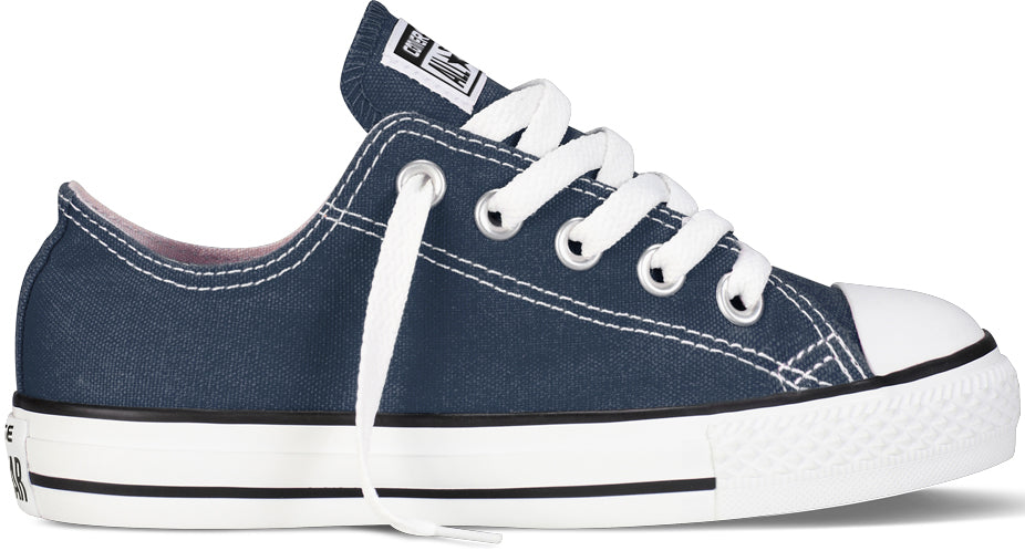 childrens navy converse