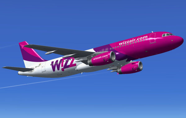 Wizz Air low cost airline