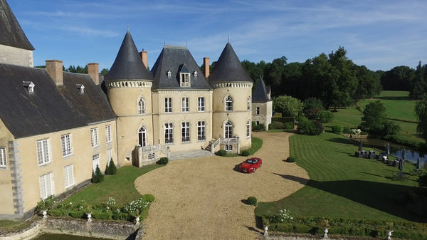 Bordeaux Chateau