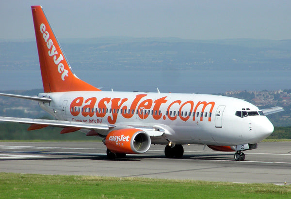 Low Cost Carrier easyJet