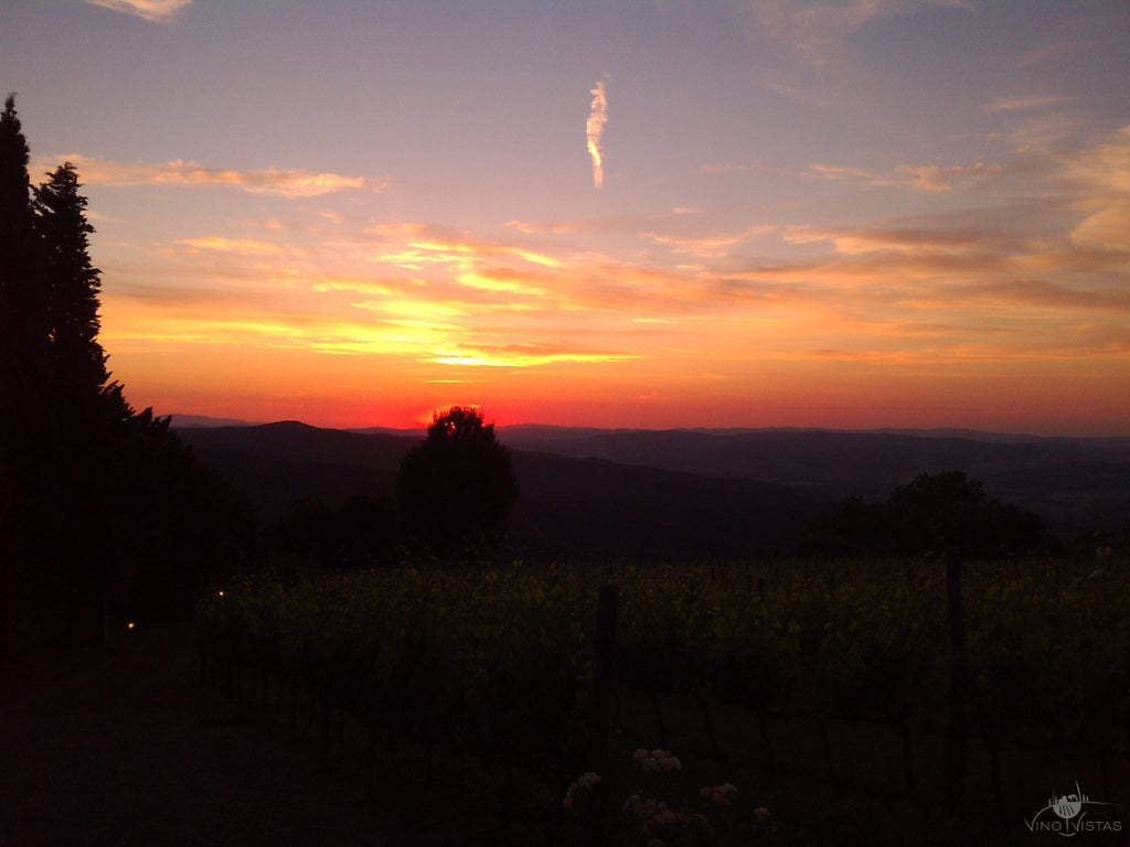 Montalcino Sunset