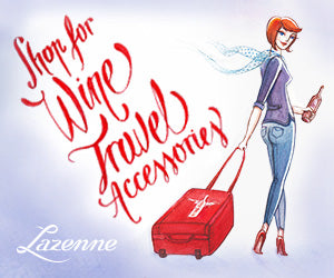 Lazenne wine travel product online store
