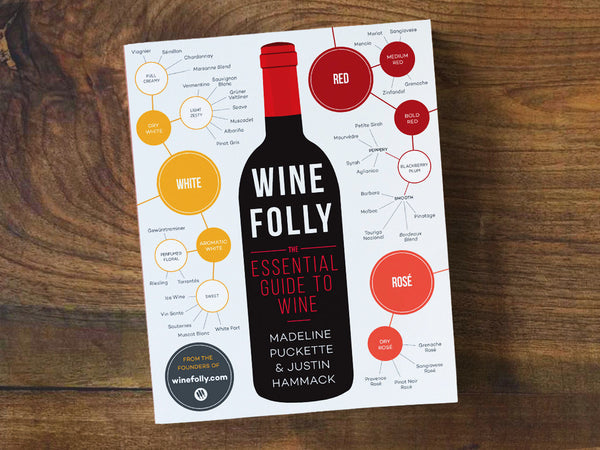 Wine Folly Book