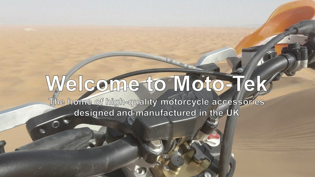 Fortov voldgrav omdømme Moto-Tek The Home of Quality Motorcycle Parts and Accessories